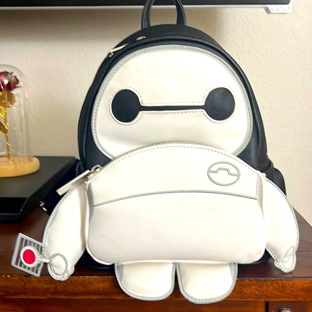Loungefly Baymax Backpack